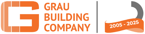 Grau Building Company. 20 Years.