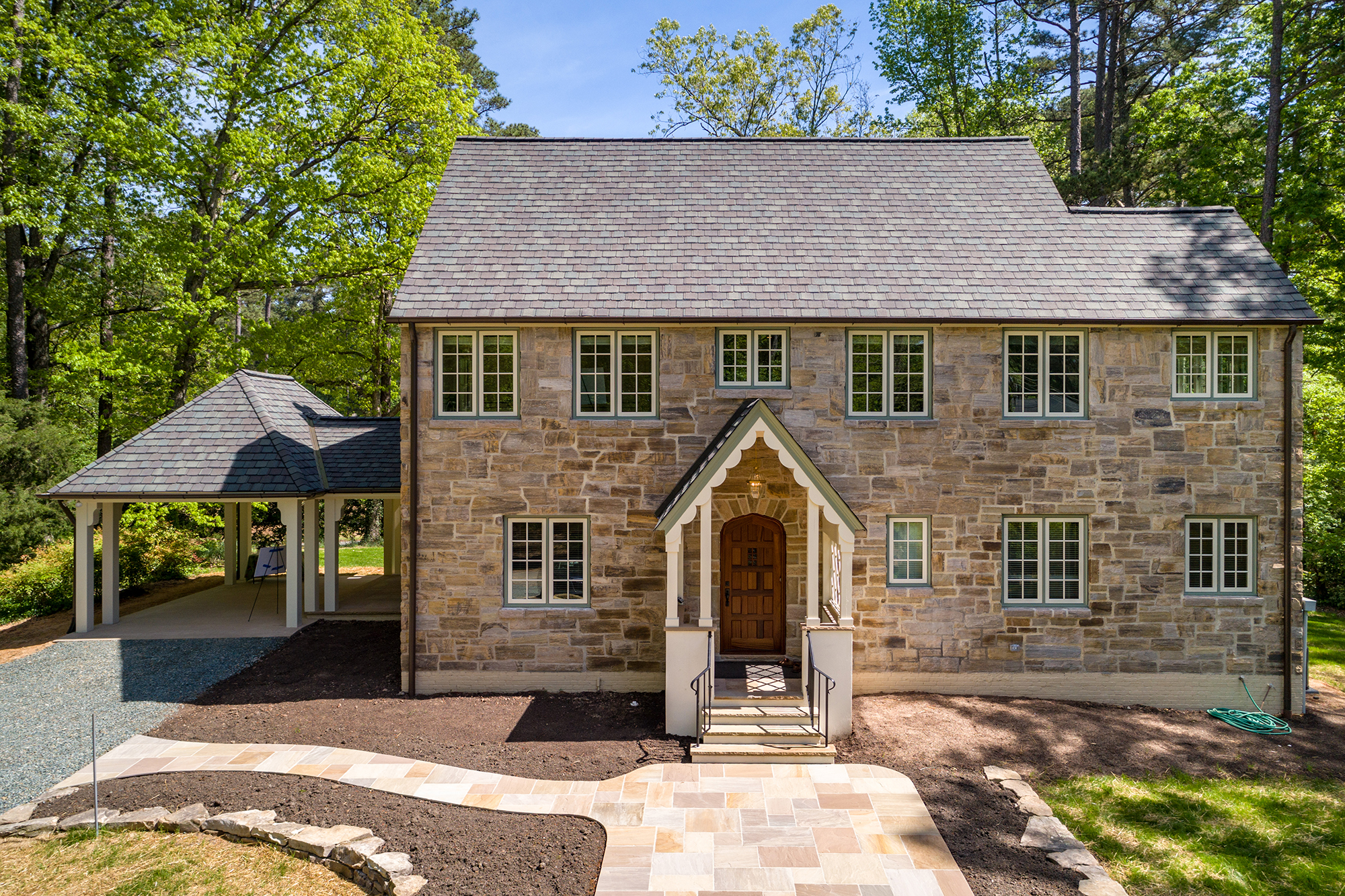 Stone House